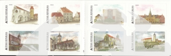 VZ 0461 – 0468 / ZS 0052 - sešítek ●- 2016